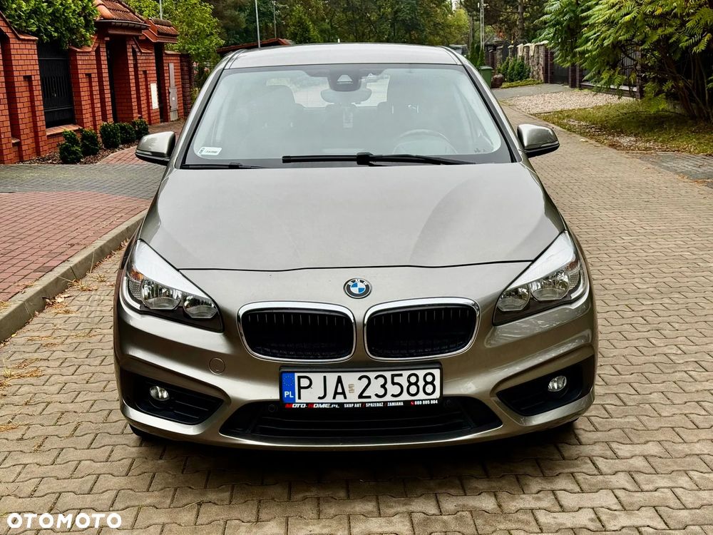 BMW Seria 2 218i Active Tourer Advantage - 9