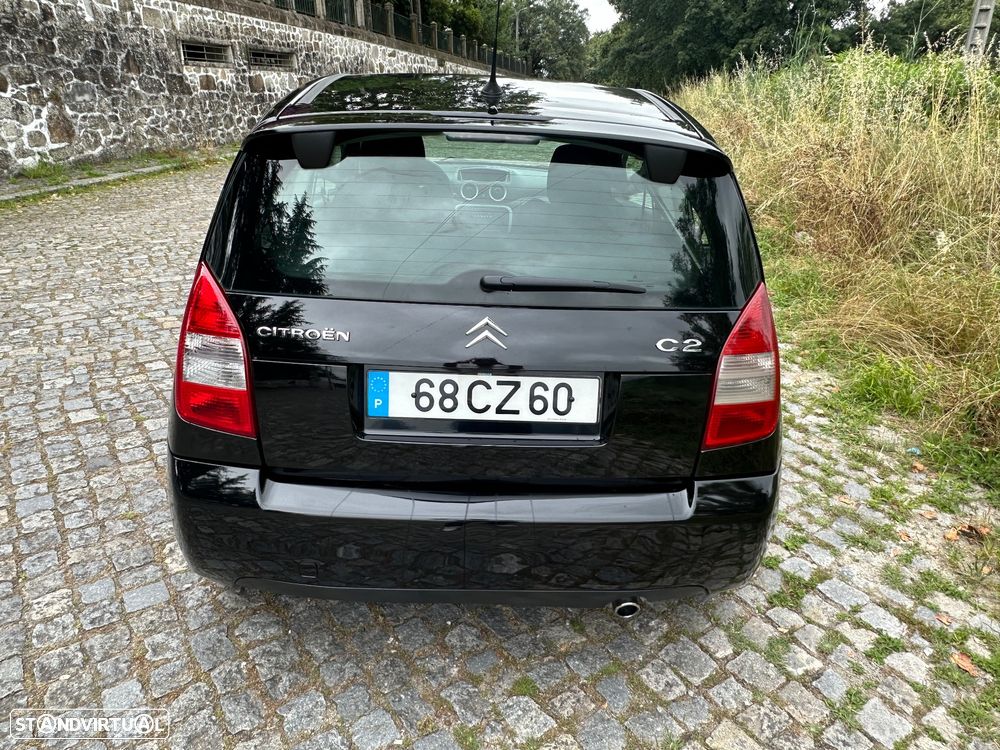 Citroën C2 1.4 HDi VTR - 16