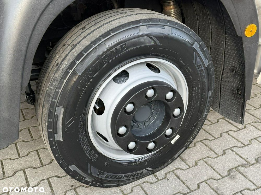 Iveco EUROCARGO 120E25 E6 Laweta Zagłebiana Platforma Pomoc Drogowa - 6