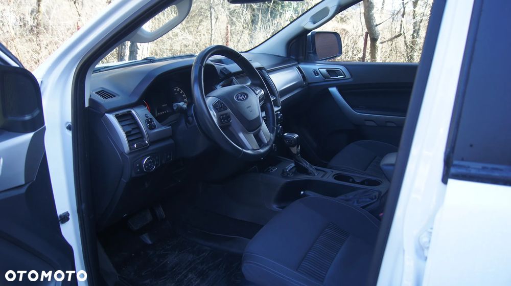 Ford Ranger 2.0 EcoBlue 4x4 DC Limited - 9