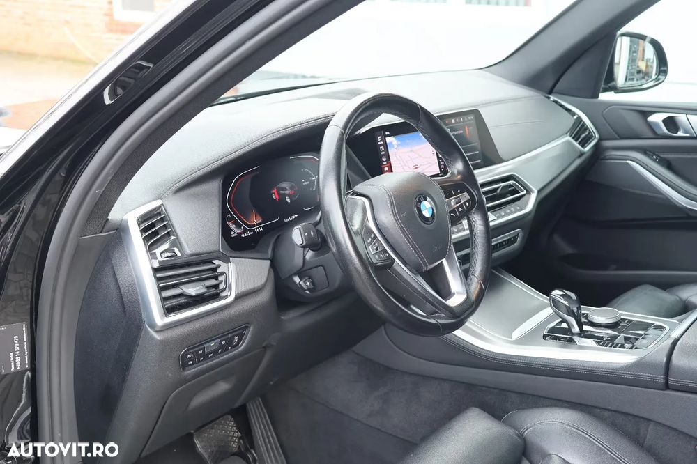BMW X5 xDrive30d xLine - 10