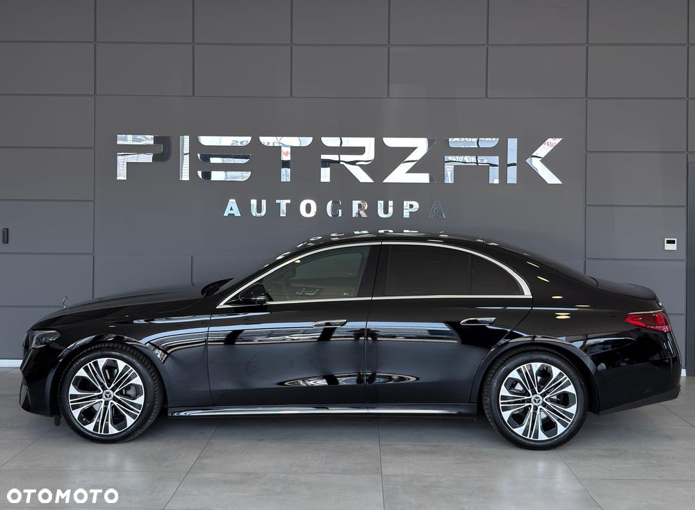 Mercedes-Benz Klasa E 220 d mHEV 4-Matic Exclusive 9G-Tronic - 7