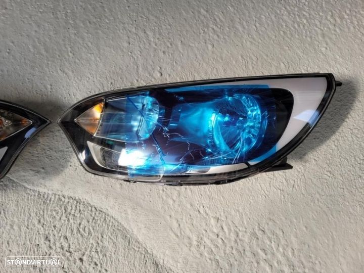 Farois Kia Rio 2014  (Novos Originais) - 2