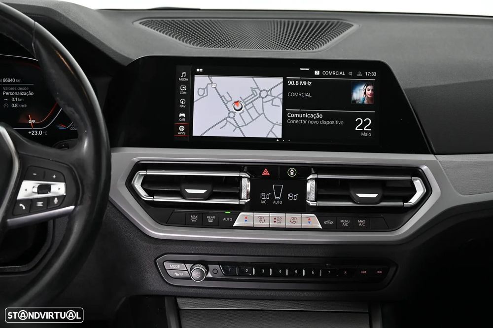 BMW 318 d Auto - 19