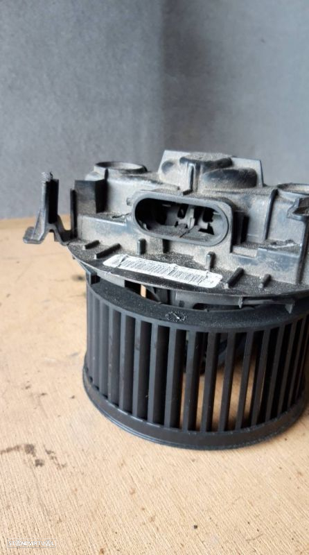 Motor Chauffage / Sofagem Renault Clio Iii (Br0/1, Cr0/1) - 3