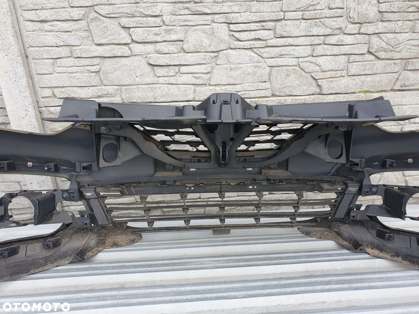 RENAULT CAPTUR LIFT ZDERZAK PRZOD - 5