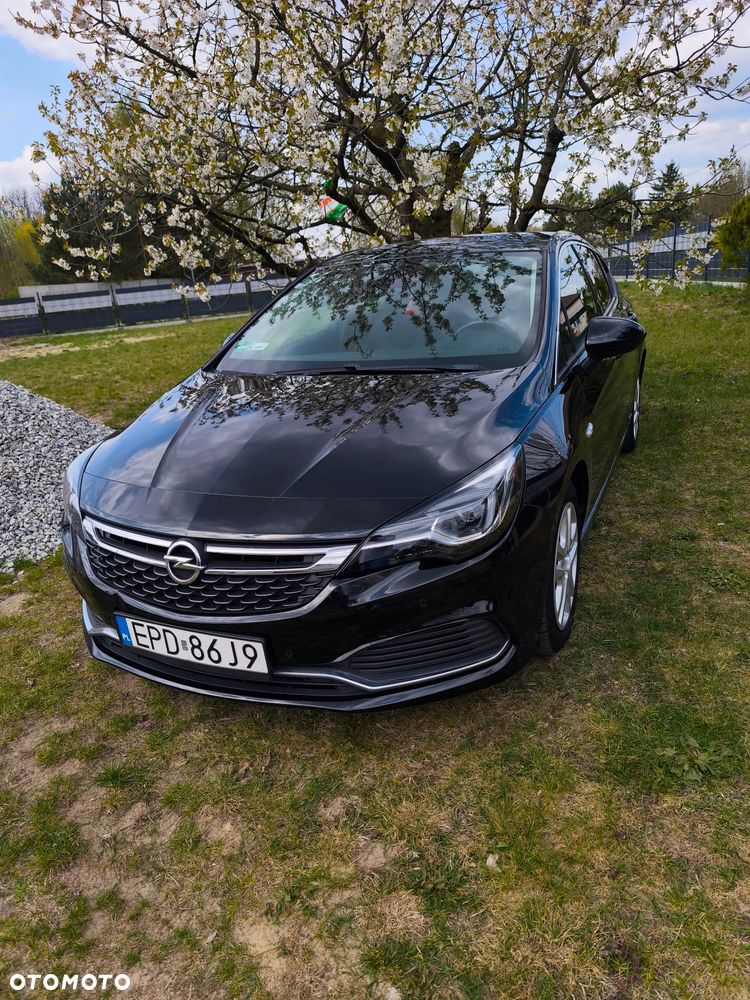 Opel Astra 1.6 T Dynamic S&S - 1