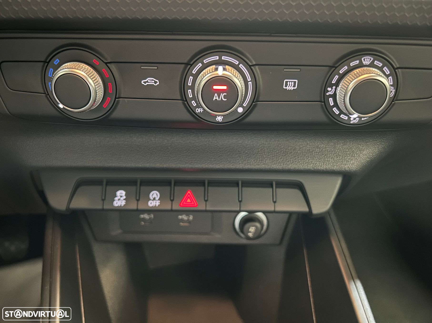 Audi A1 Sportback 25 TFSI - 29