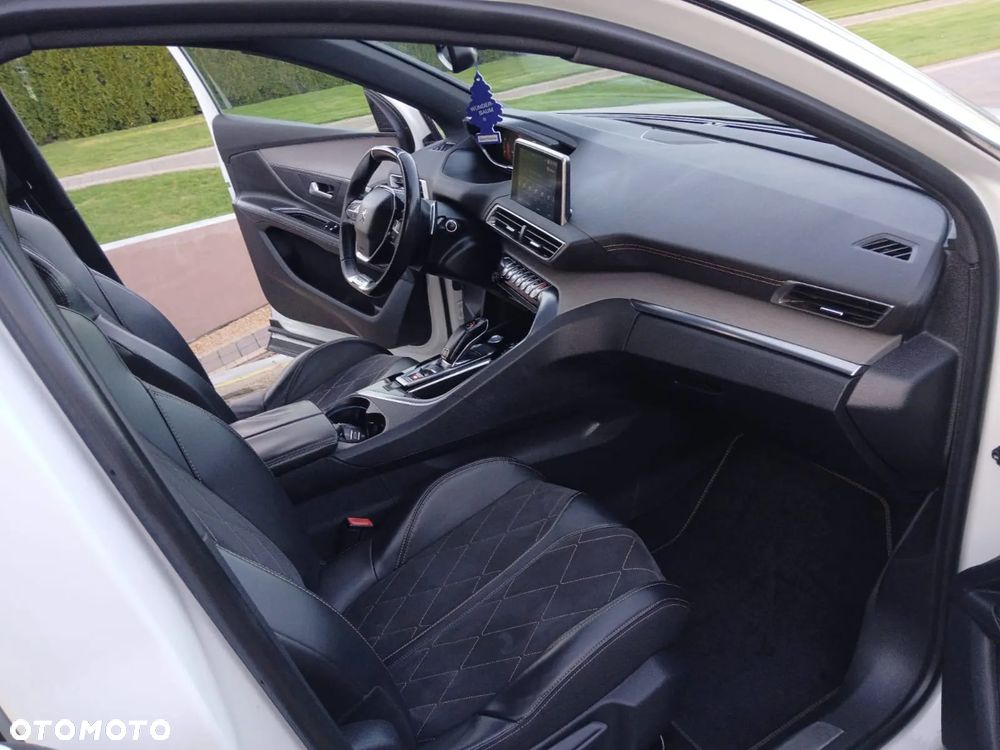 Peugeot 3008 2.0 BlueHDi GT S&S EAT6 - 22