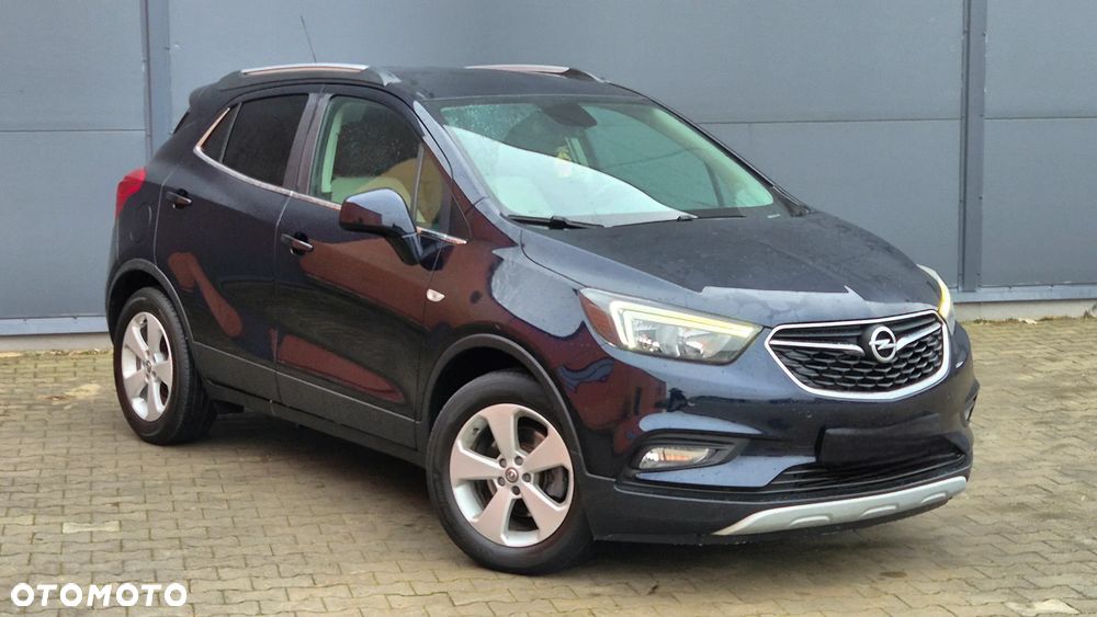 Opel Mokka X 1.6 CDTI Enjoy S&S - 1