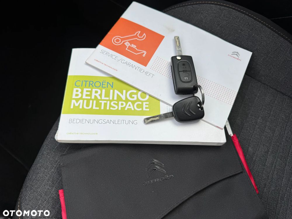 Citroën Berlingo Multispace BlueHDi 100 S&S ETG6 SELECTION - 39