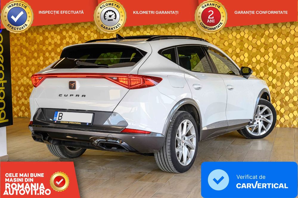 Cupra Formentor - 5