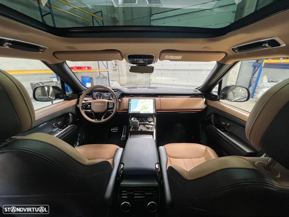 Land Rover Range Rover Sport 3.0 P440e Dynamic HSE - 12