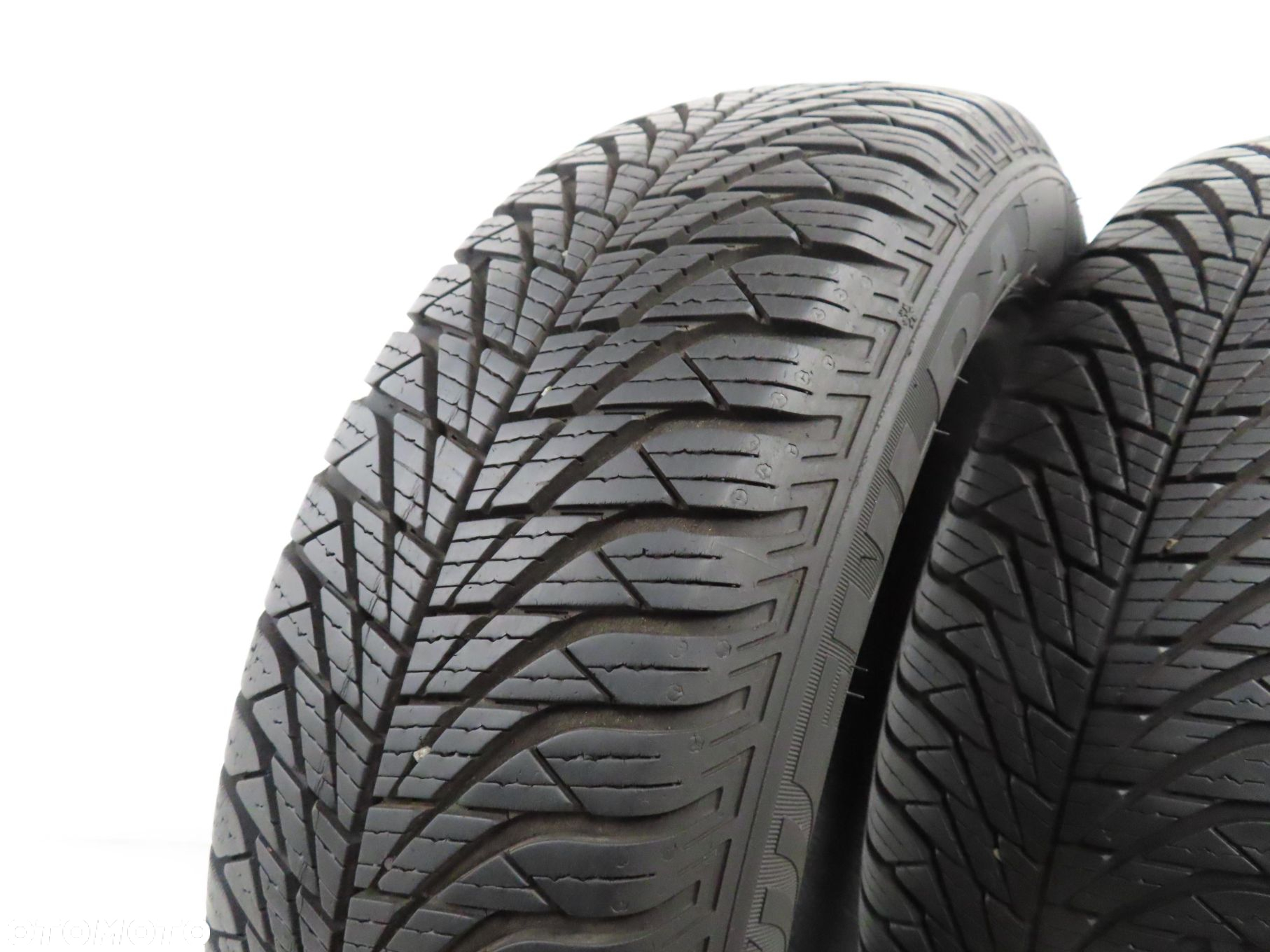 2x 155/65R14 OPONY CAŁOROCZNE Fulda MultiControl 75T - 6