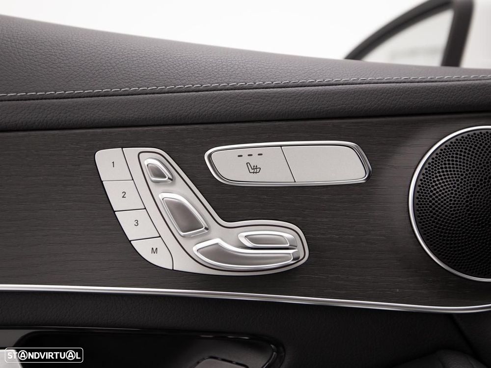 Mercedes-Benz GLC 300 de 4Matic 9G-TRONIC - 19