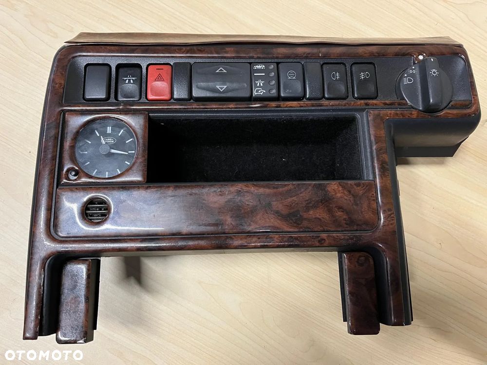 Konsola panel środkowy zegarek Range Rover 2 II LP P38 - 1