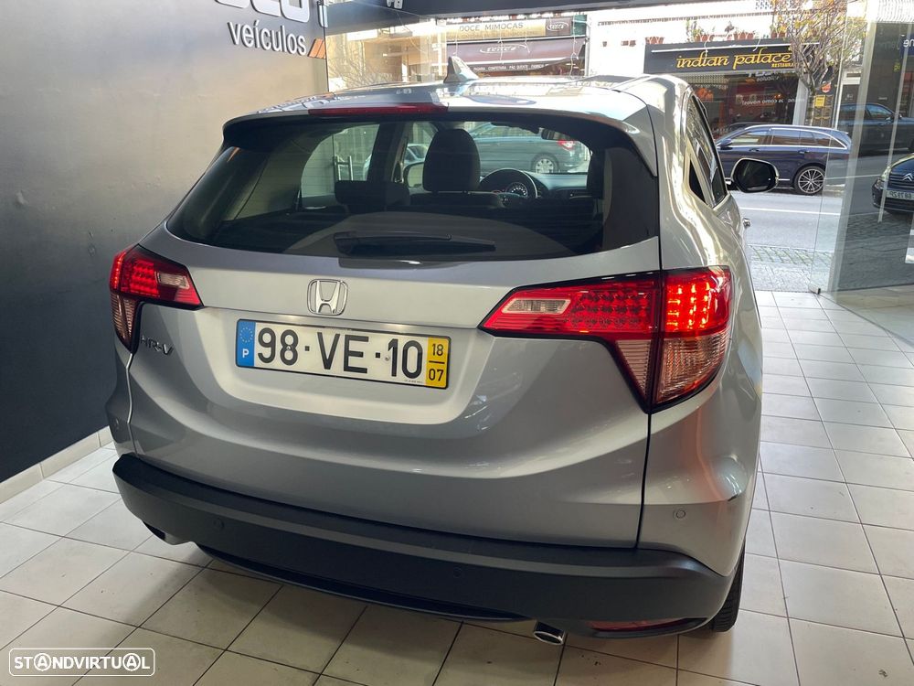 Honda HR-V 1.6 i-DTEC Elegance - 6