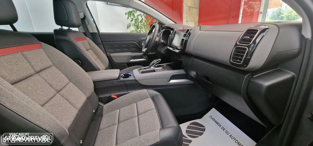 Citroën C5 Aircross 1.6 Hybrid Feel Pack e-EAT8 - 8