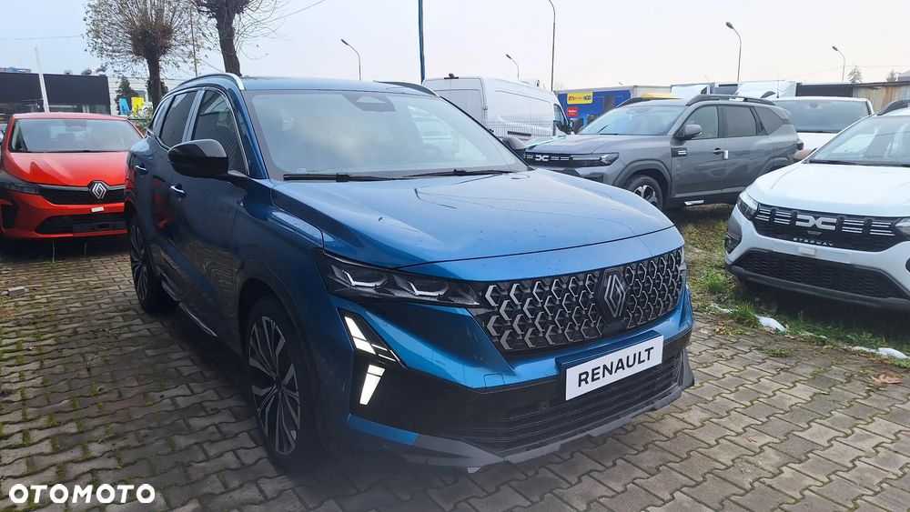 Renault Austral 1.2 E-Tech Full Hybrid 200 Techno MMT - 2