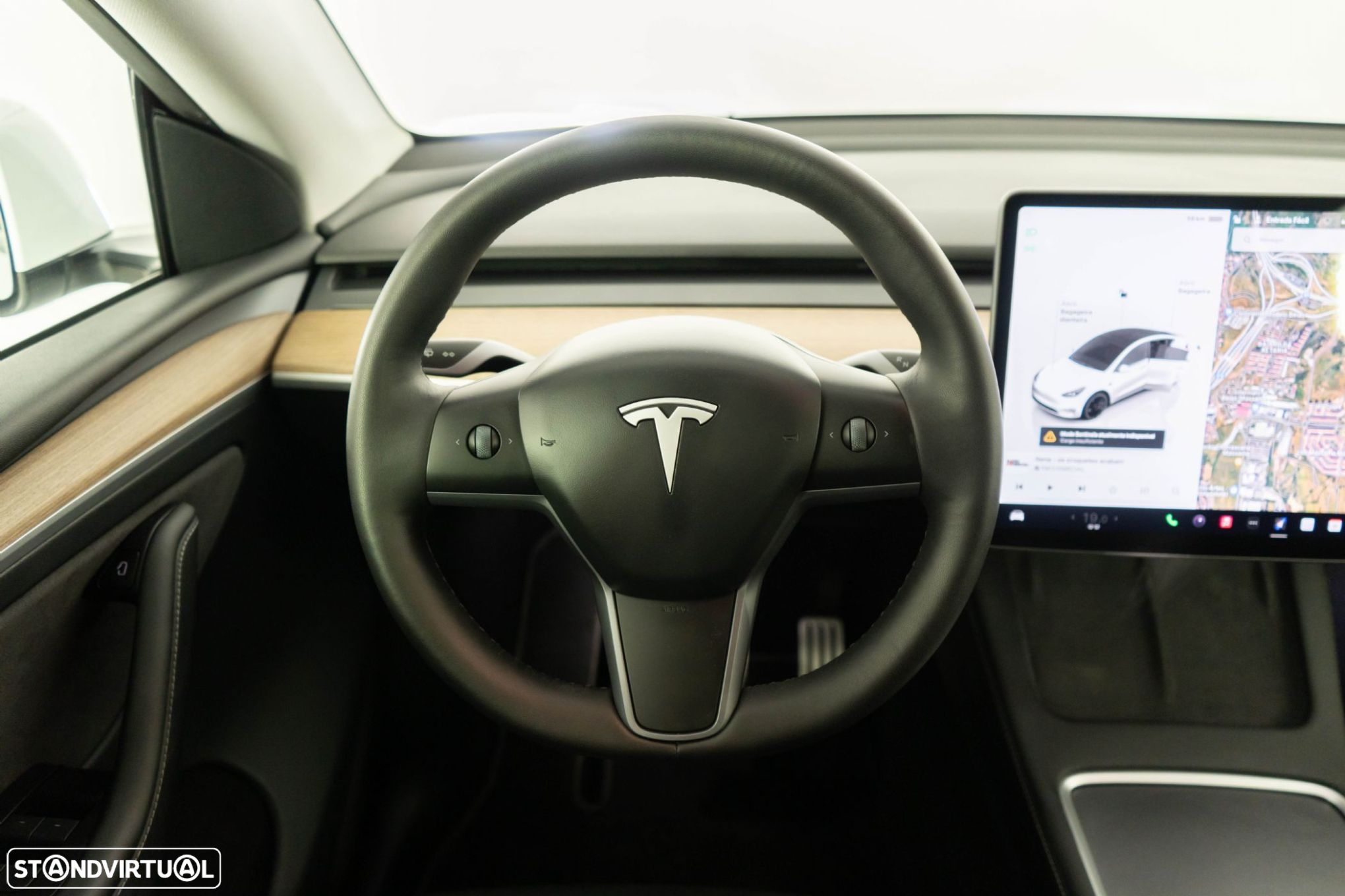 Tesla Model Y Performance Tração Integral - 24