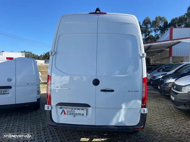 Mercedes-Benz SPRINTER 314 Cdi 143cv - 6