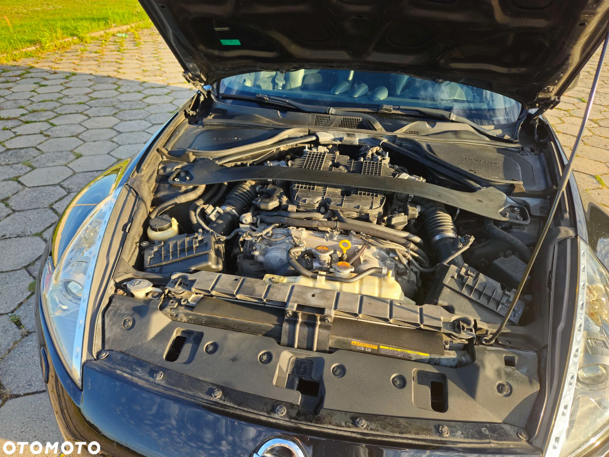 Nissan 370 Z 3.7 V6 Pack2 - 13