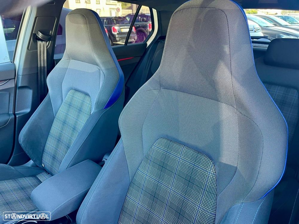VW Golf 1.4 GTE Plug-In-Hybrid DSG - 15