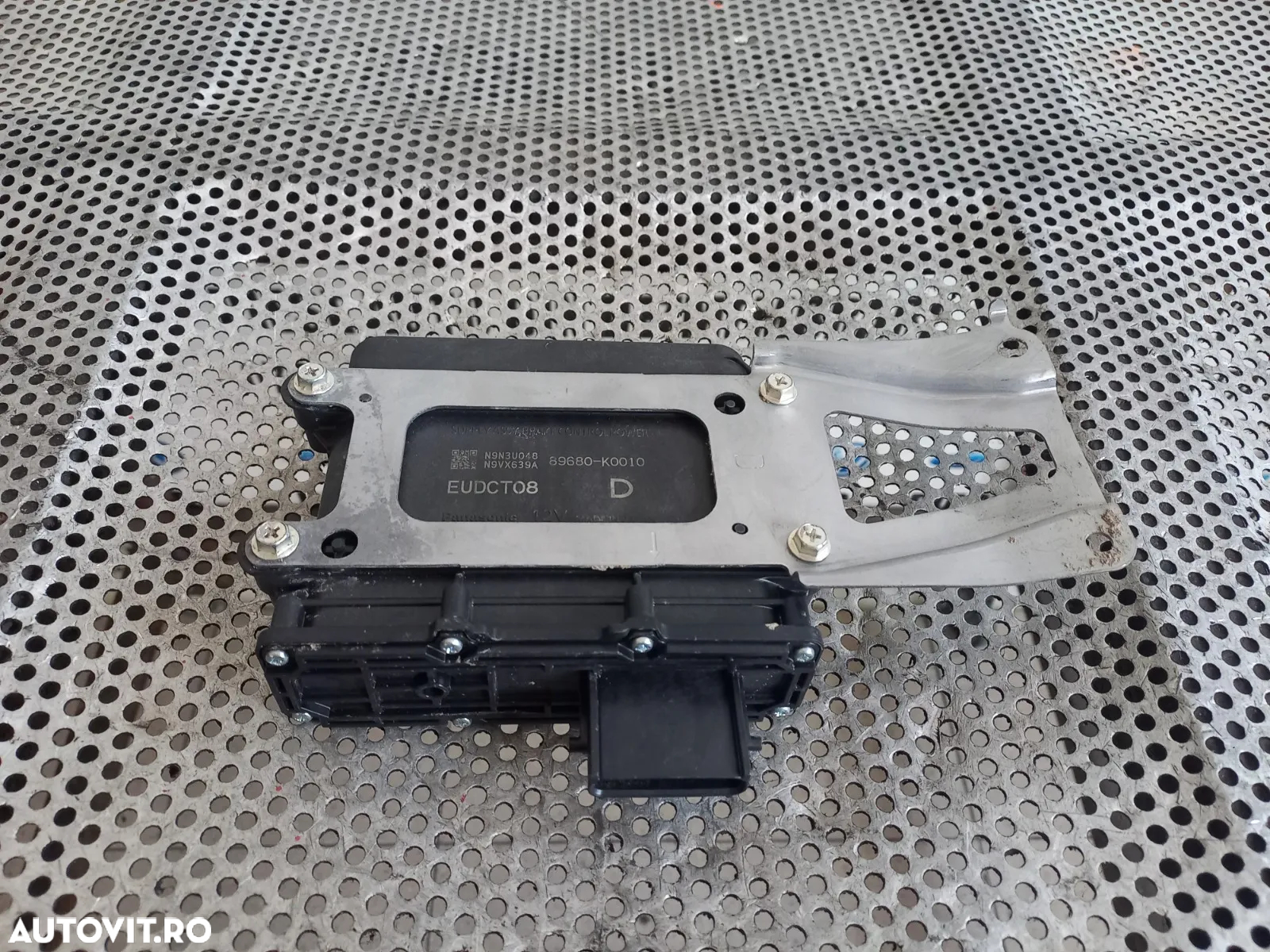 Modul Calculator ECU ABS ESP Mazda 2 Hybrid Toyota Yaris Cross Yaris 4 Hybrid An 2020-2021-2022-202 - 4