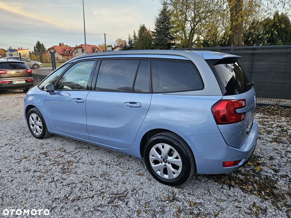 Citroën C4 Grand Picasso BlueHDi 120 EAT6 FEEL - 6