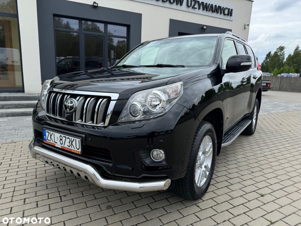 Toyota Land Cruiser LC 3.0 D-4D Prestige - 1