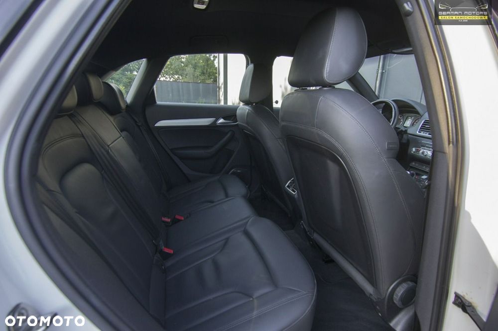 Audi Q3 2.0 TFSI Quattro Sport S tronic - 28