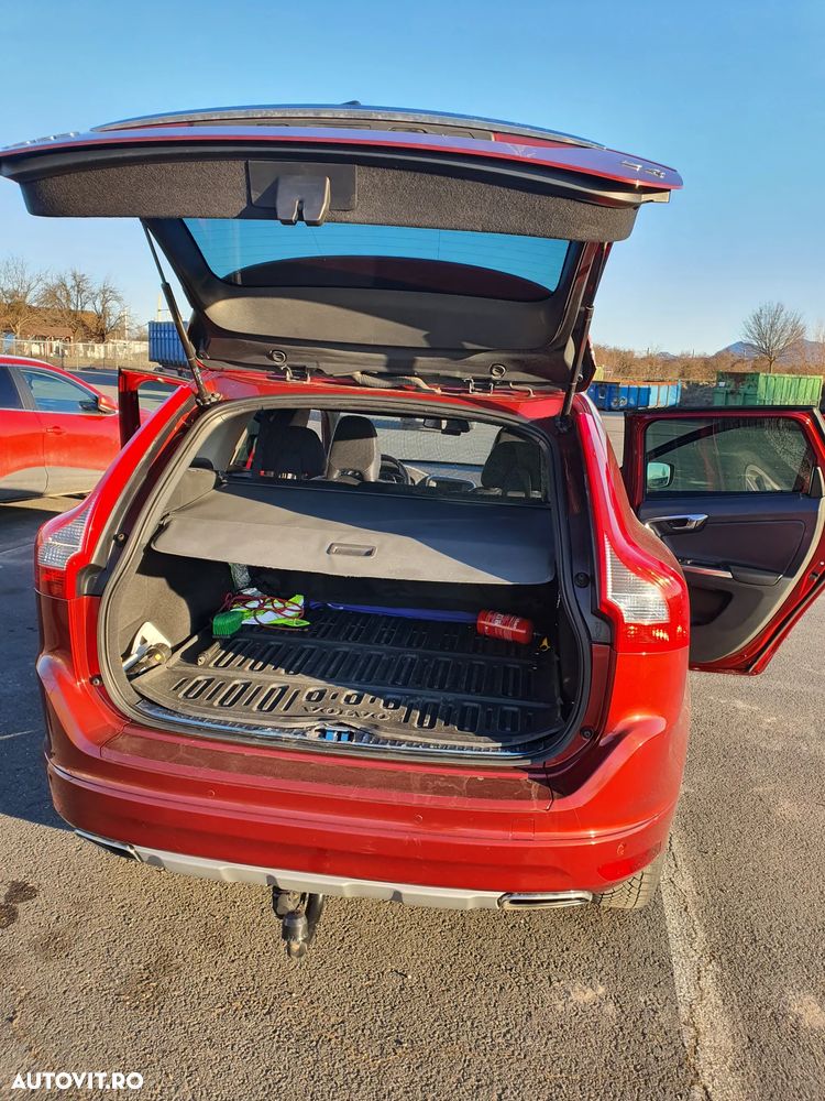 Volvo XC 60 D4 AWD Momentum Pro - 7