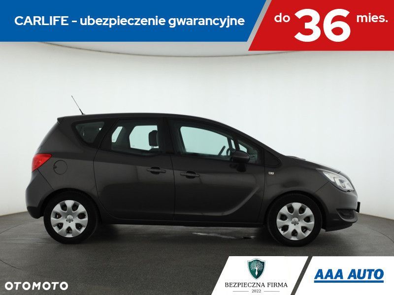 Opel Meriva - 8