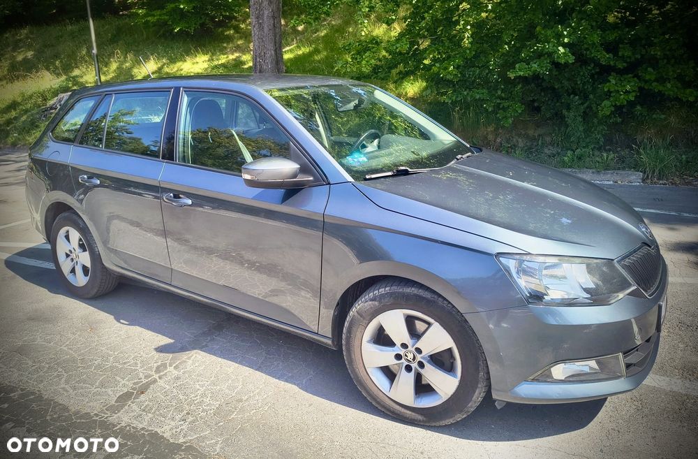 Skoda Fabia 1.2 TSI Style DSG - 9
