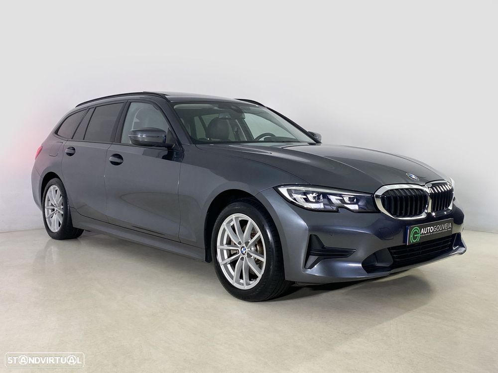 BMW 320 e Auto - 4