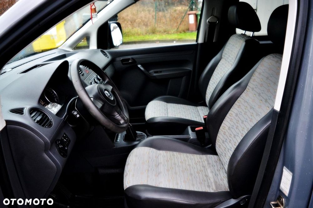 Volkswagen Caddy 2.0 Life (5-Si.) - 17