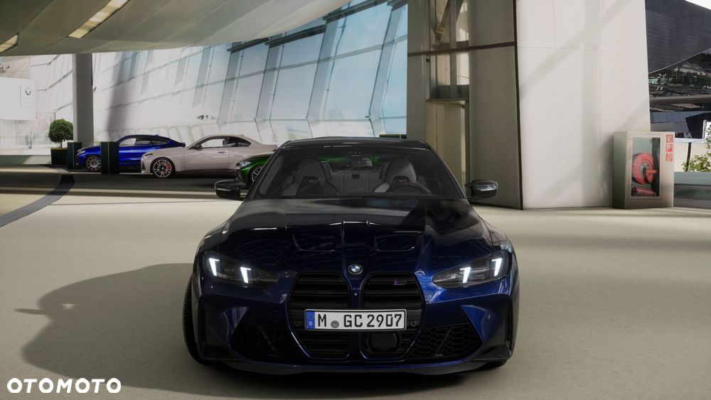 BMW M4 Competition M xDrive - 2