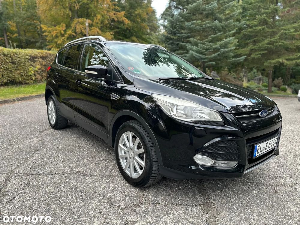 Ford Kuga 2.0 TDCi 2x4 Trend - 8