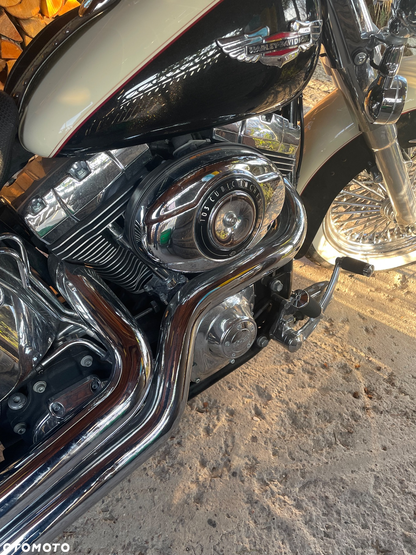 Harley-Davidson Softail Heritage Classic - 6