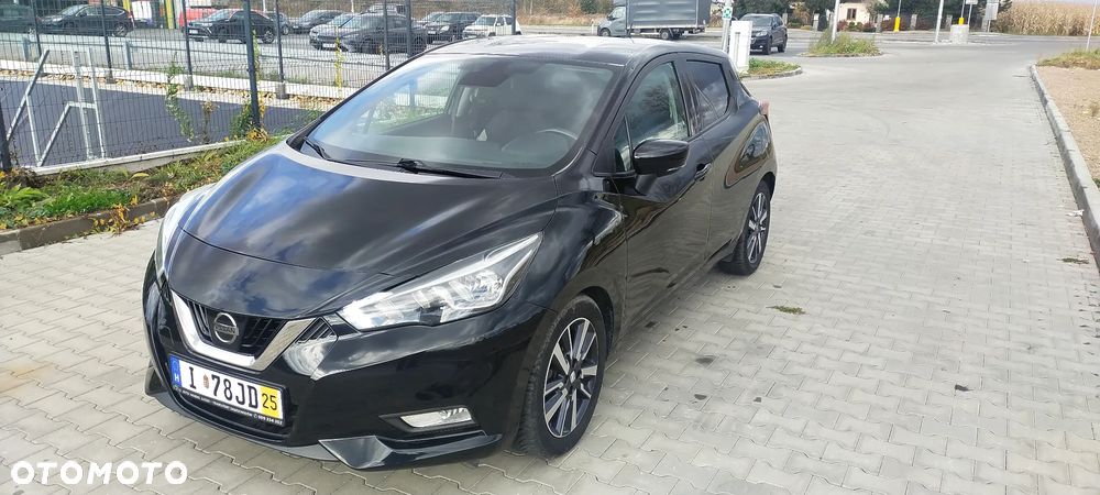 Nissan Micra 0.9 IG-T N-Connecta - 1