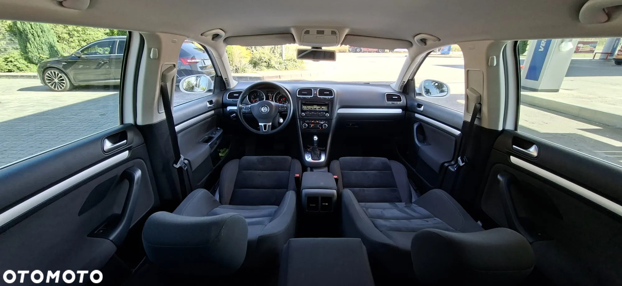 Volkswagen Golf Variant 1.4 TSI DSG Highline - 9