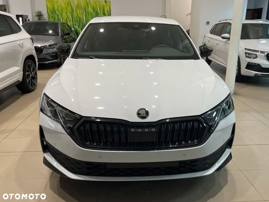 Skoda Octavia 1.5 TSI Sportline - 3