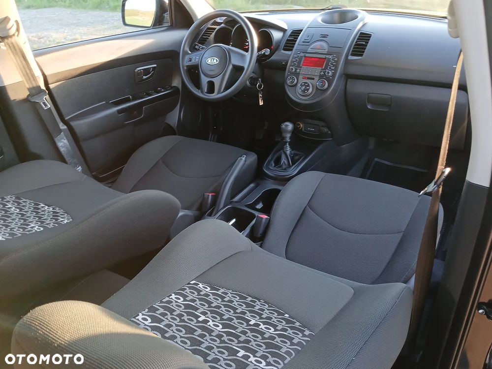 Kia Soul 1.6 CVVT Black Collection - 20