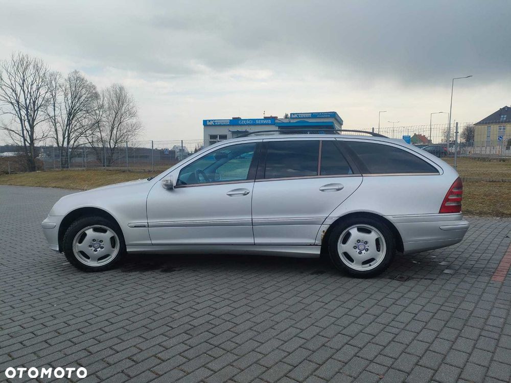 Mercedes-Benz Klasa C - 3
