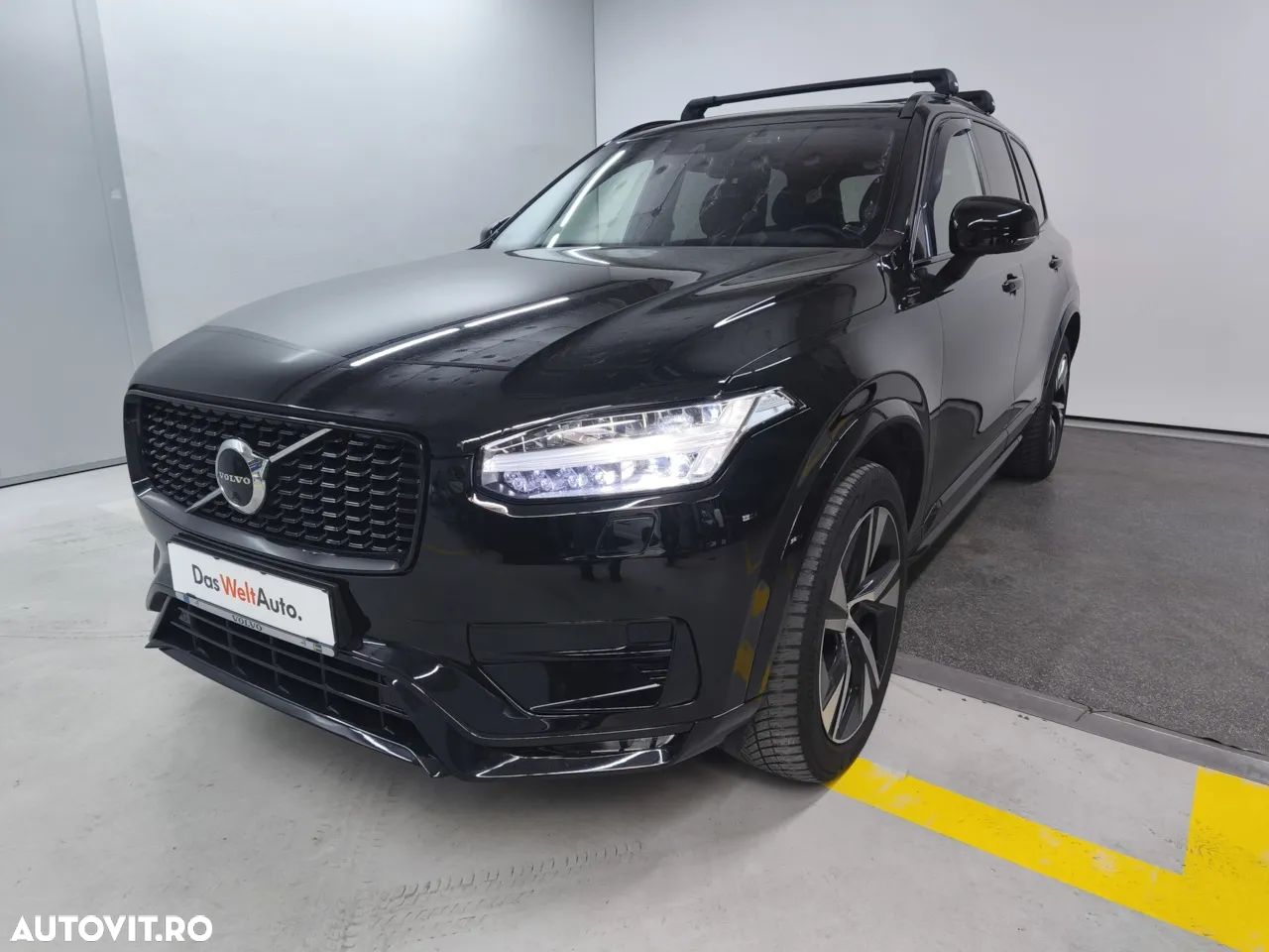 Volvo XC 90 B5 MHEV AWD 7 locuri R-Design - 1