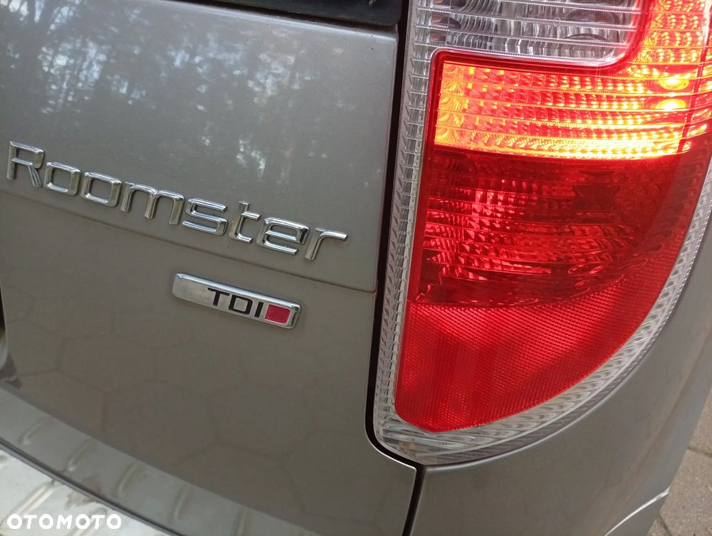 Skoda Roomster 1.4 TDI Comfort - 20