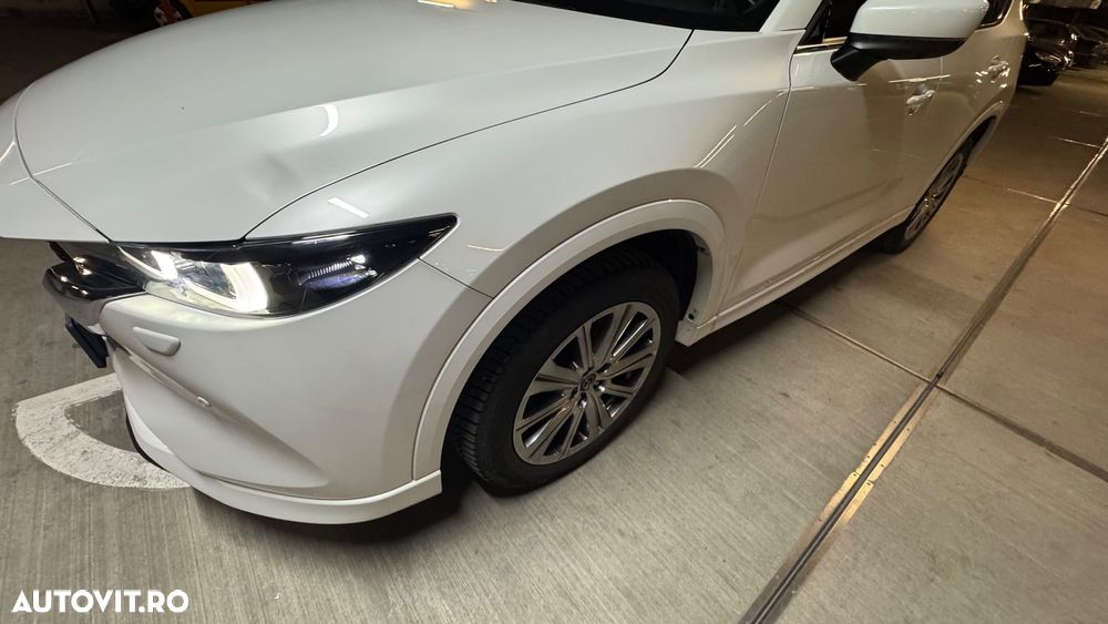 Mazda CX-5 e-SKYACTIV G194 AT AWD MHEV Takumi - 7