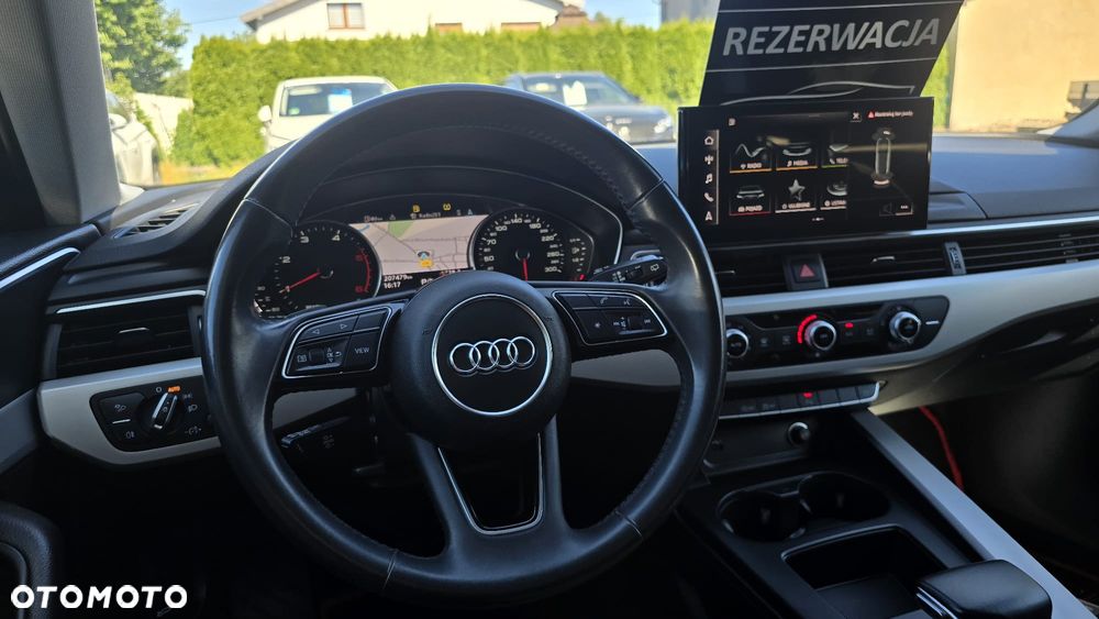 Audi A4 Avant 2.0 TDI Sport S tronic - 6