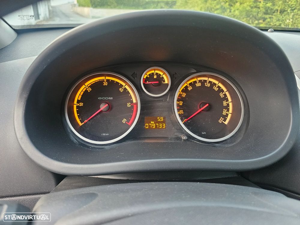 Opel Corsa 1.3 CDTI Enjoy EcoFLEX - 13