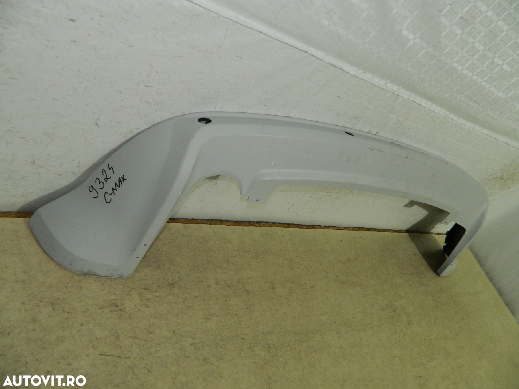 Spoiler bara spate, Ford C-Max Titanium X Sport, 2004, 2005, 2006, 2007,, 3M5J-17B891-AAW - 8